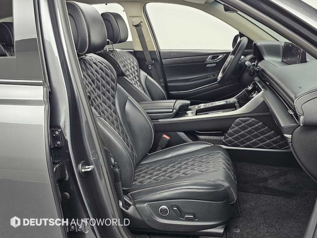 제네시스 GV80 디젤 3.0 AWD 이미지 10
