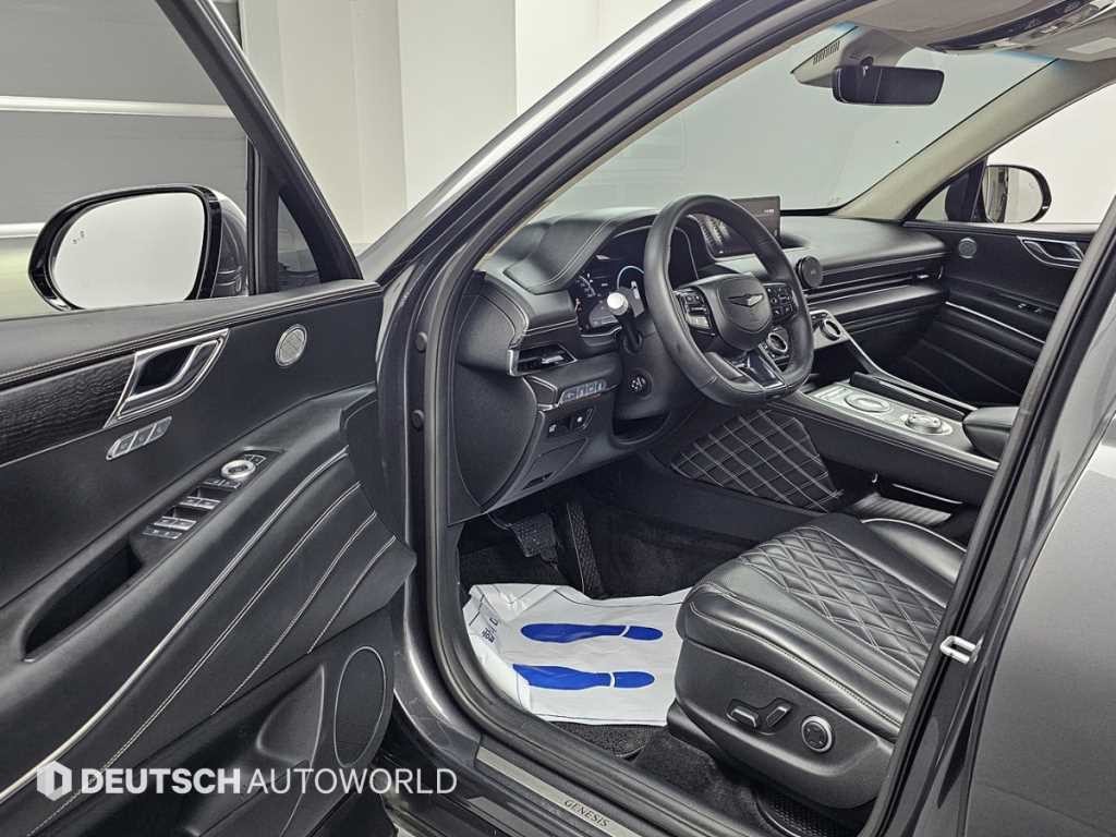 제네시스 GV80 디젤 3.0 AWD 이미지 11