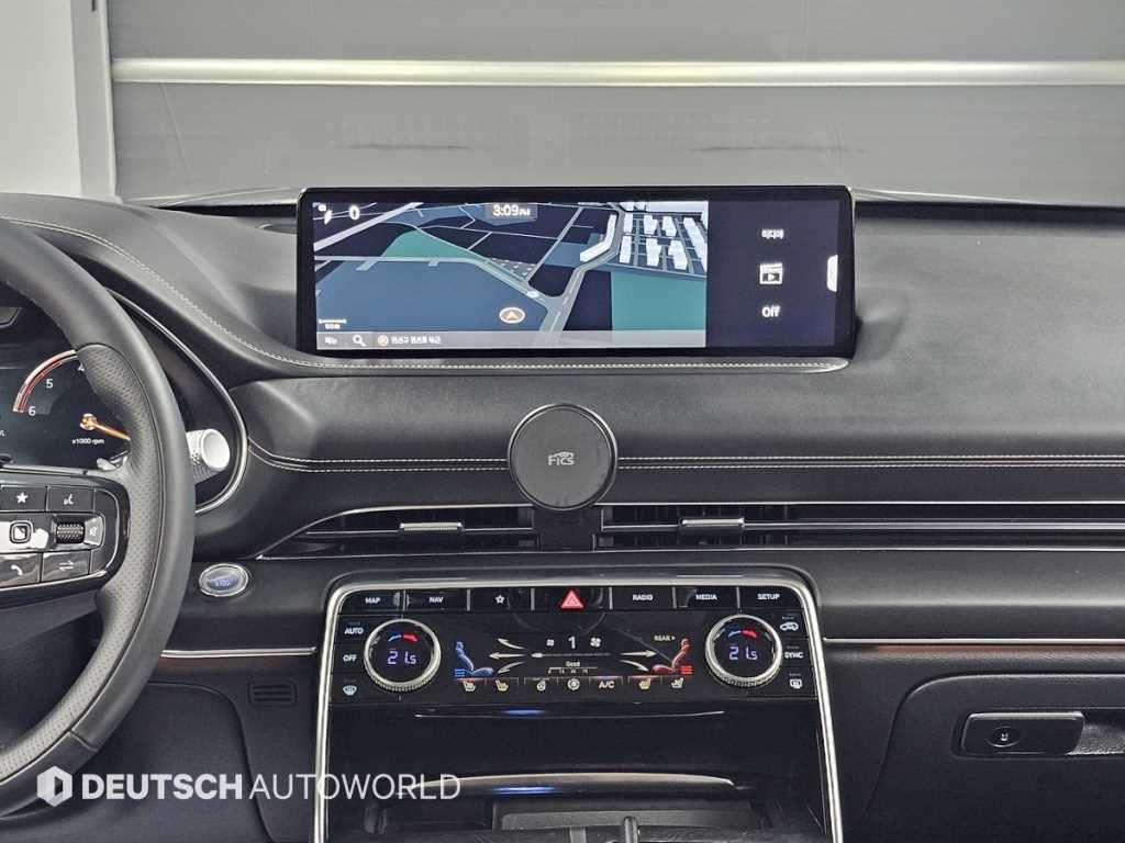 제네시스 GV80 디젤 3.0 AWD 이미지 14