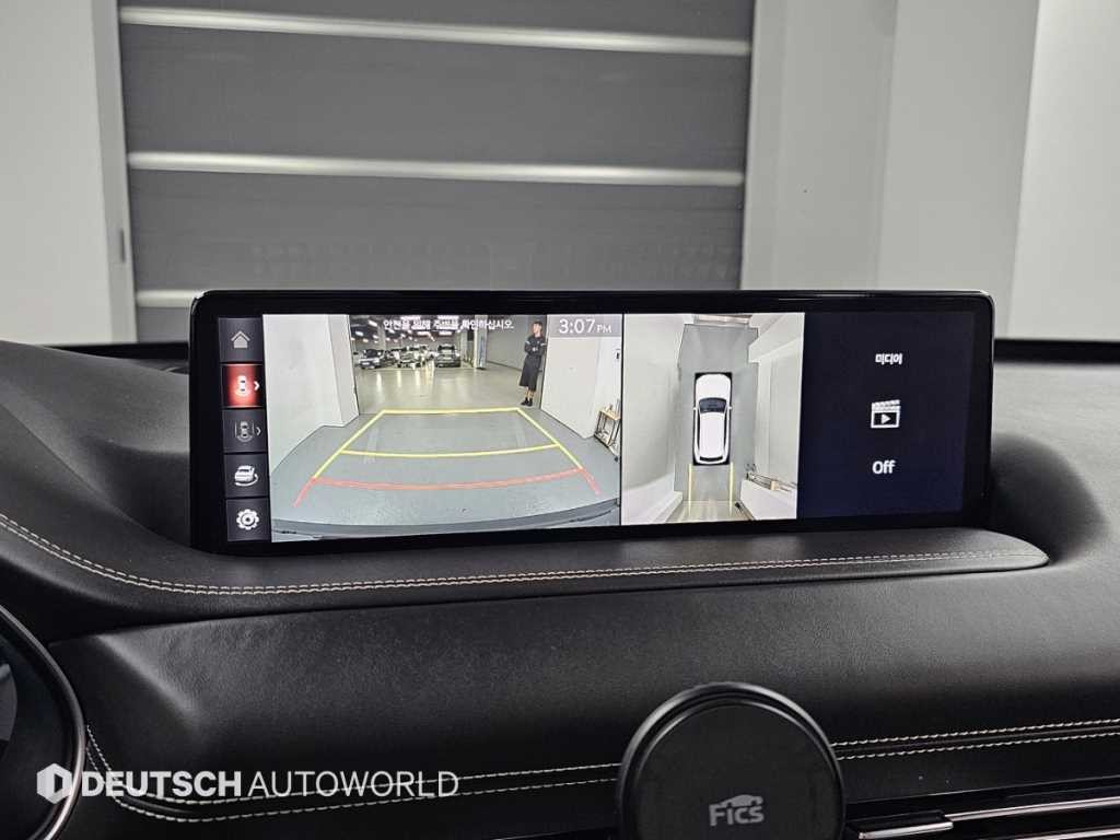 제네시스 GV80 디젤 3.0 AWD 이미지 15