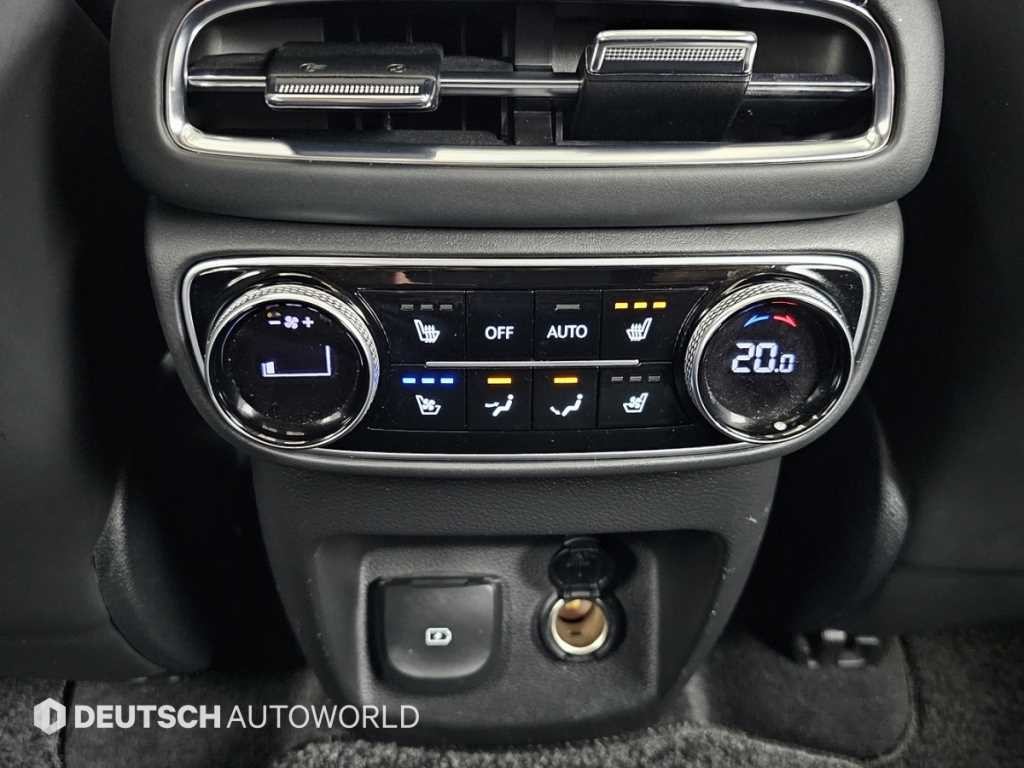제네시스 GV80 디젤 3.0 AWD 이미지 16