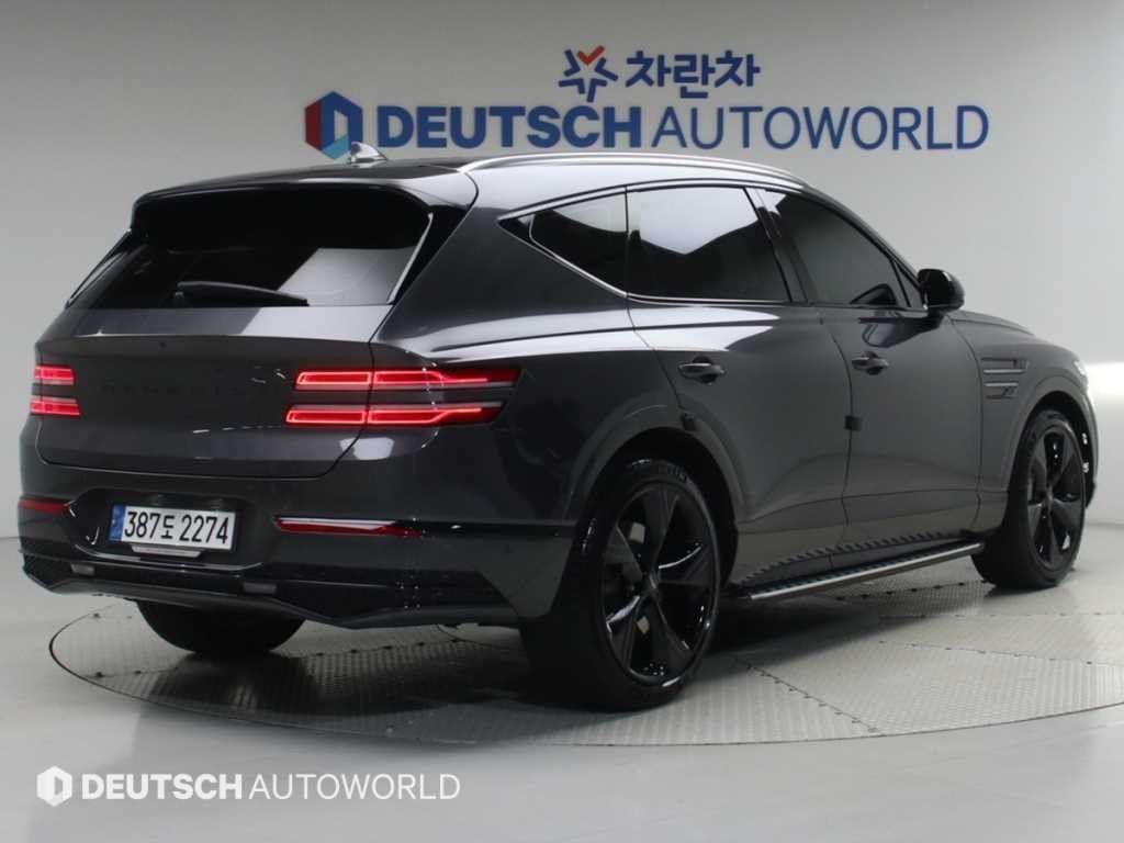 제네시스 GV80 디젤 3.0 AWD 이미지 2