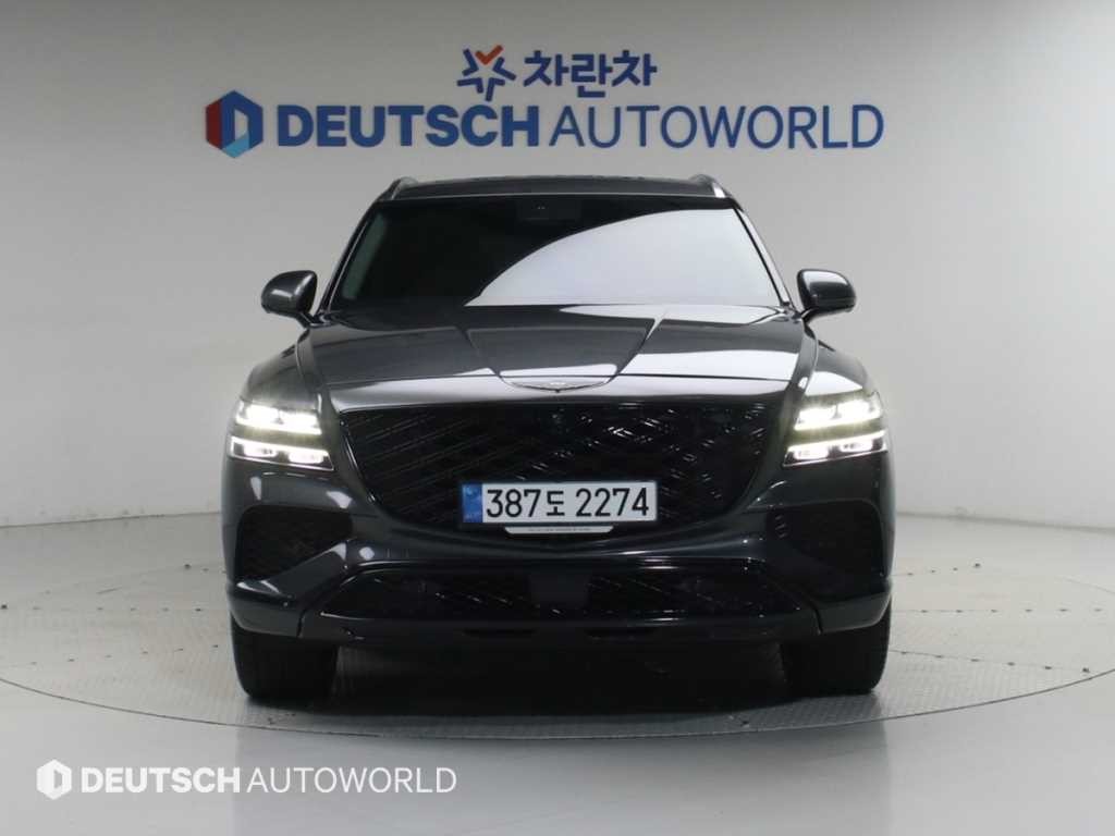 제네시스 GV80 디젤 3.0 AWD 이미지 3