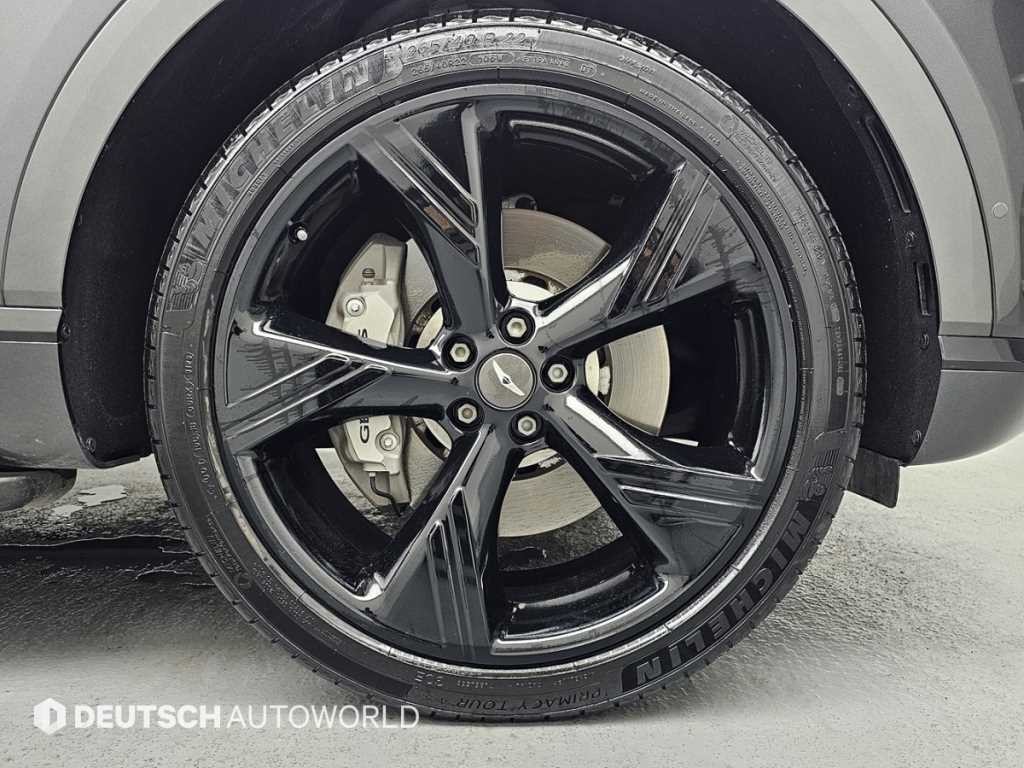 제네시스 GV80 디젤 3.0 AWD 이미지 5
