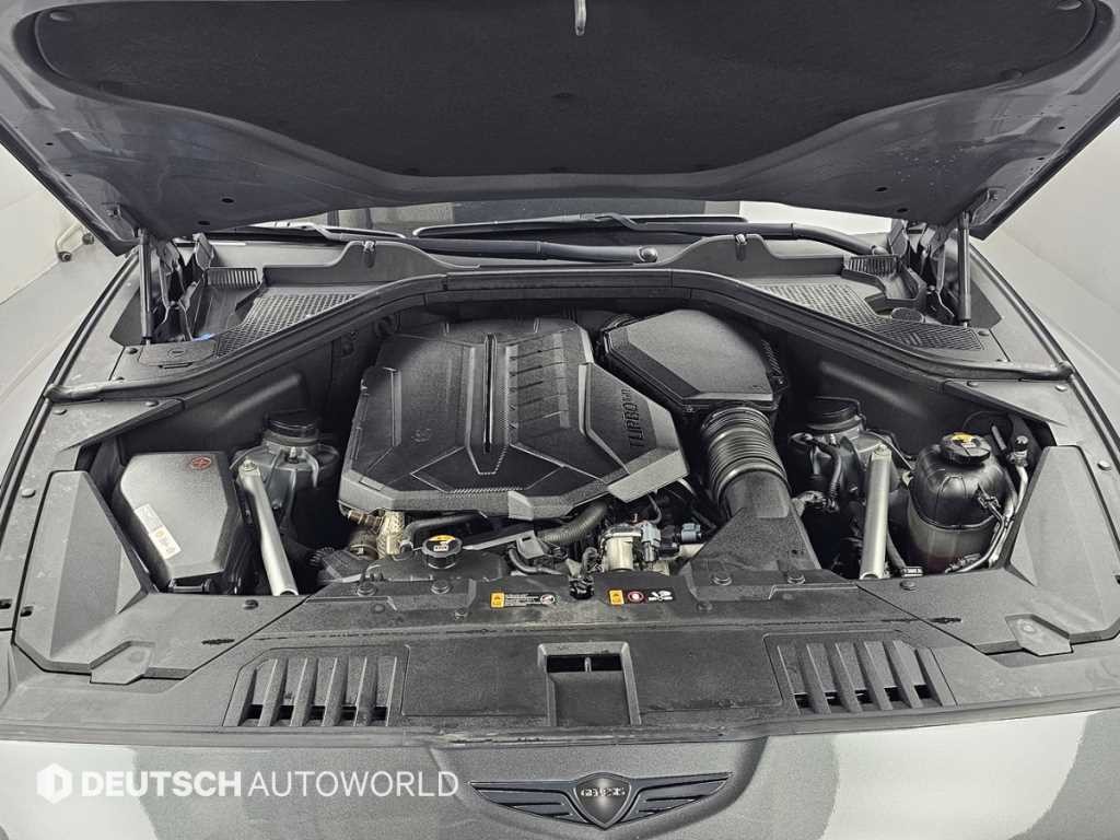 제네시스 GV80 디젤 3.0 AWD 이미지 6