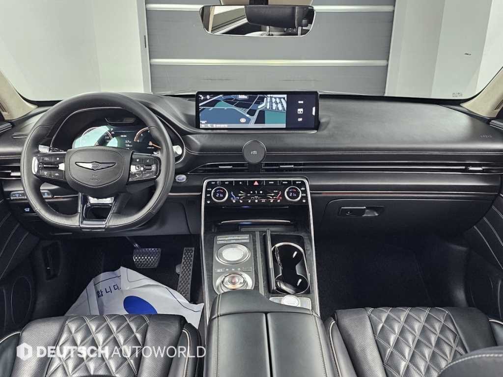 제네시스 GV80 디젤 3.0 AWD 이미지 7
