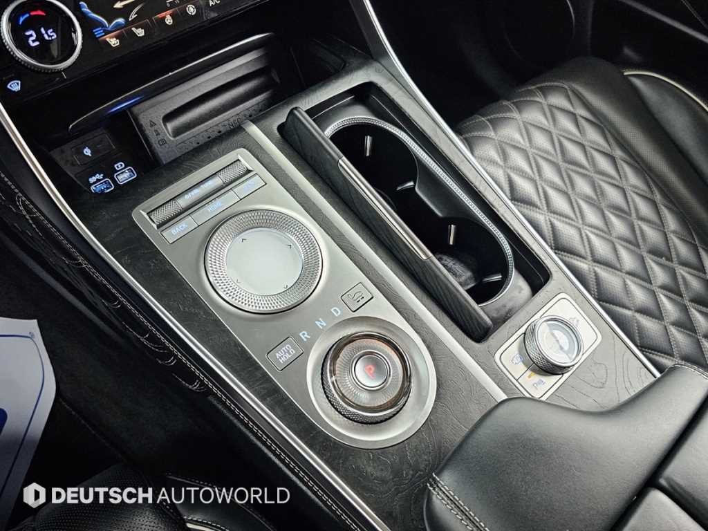 제네시스 GV80 디젤 3.0 AWD 이미지 9