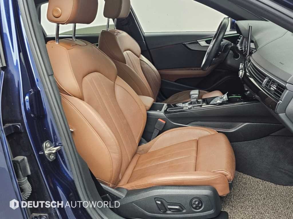 아우디 A4 A4 (B9) 35 TDI 프리미엄 이미지 10