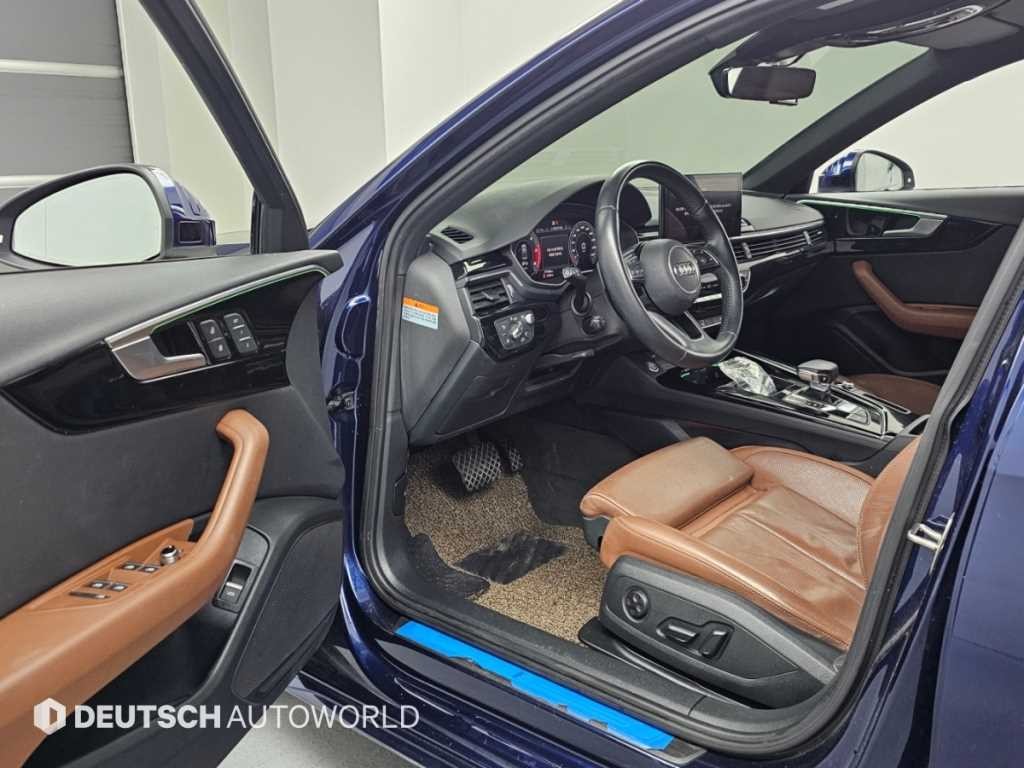 아우디 A4 A4 (B9) 35 TDI 프리미엄 이미지 11