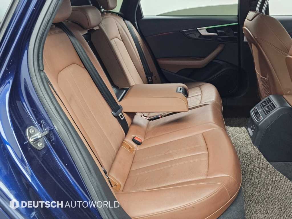 아우디 A4 A4 (B9) 35 TDI 프리미엄 이미지 12