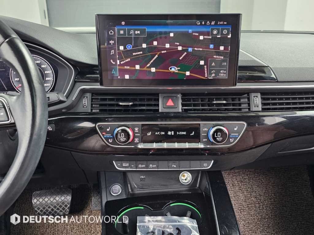 아우디 A4 A4 (B9) 35 TDI 프리미엄 이미지 14