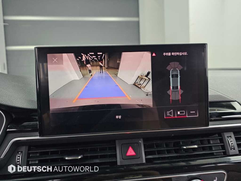 아우디 A4 A4 (B9) 35 TDI 프리미엄 이미지 15