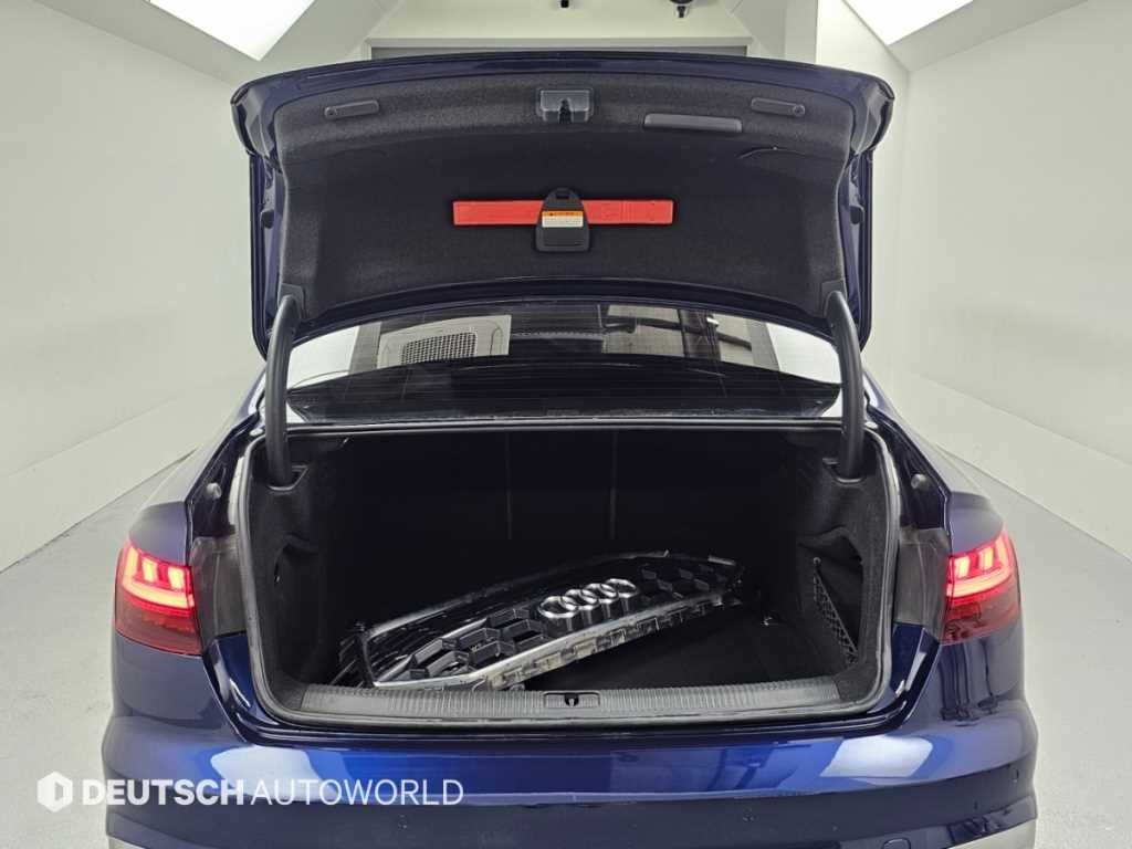 아우디 A4 A4 (B9) 35 TDI 프리미엄 이미지 19