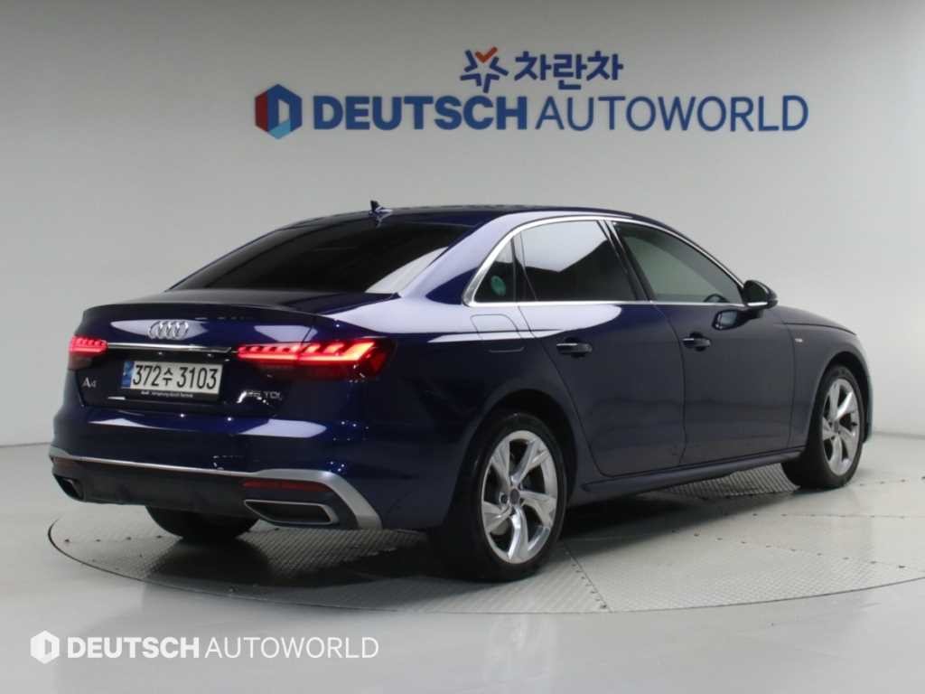 아우디 A4 A4 (B9) 35 TDI 프리미엄 이미지 2