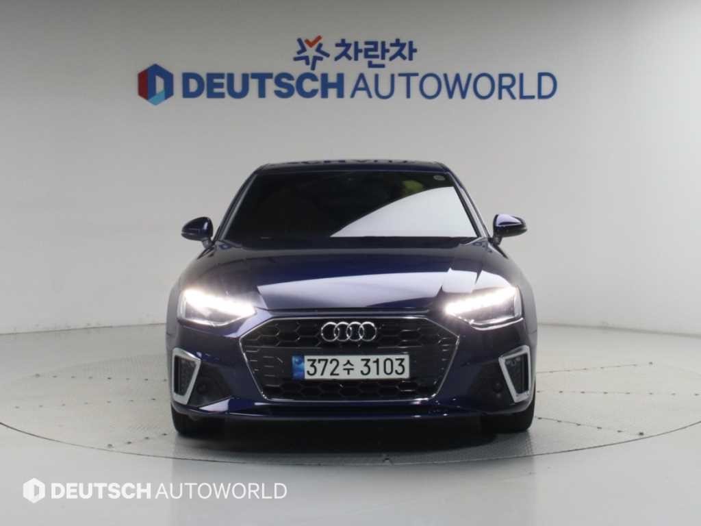 아우디 A4 A4 (B9) 35 TDI 프리미엄 이미지 3