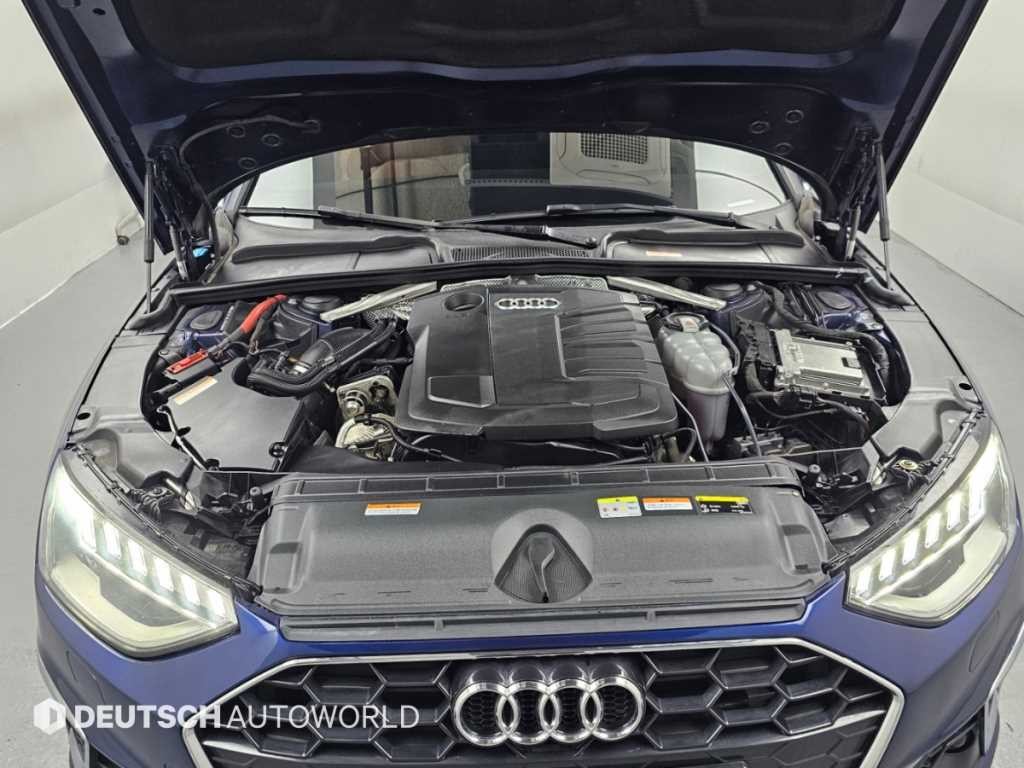 아우디 A4 A4 (B9) 35 TDI 프리미엄 이미지 6