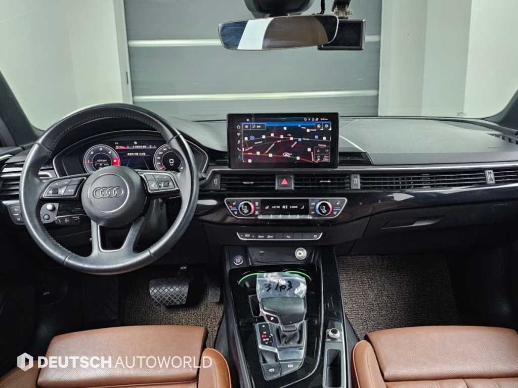 아우디 A4 A4 (B9) 35 TDI 프리미엄 이미지 7