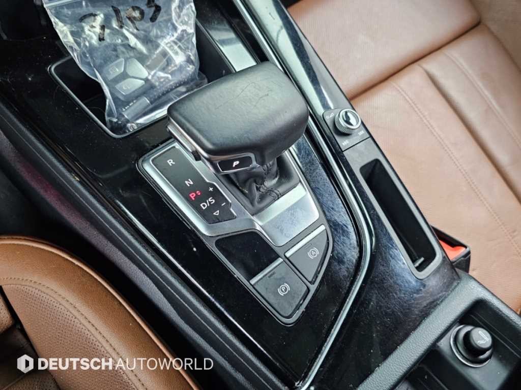 아우디 A4 A4 (B9) 35 TDI 프리미엄 이미지 9