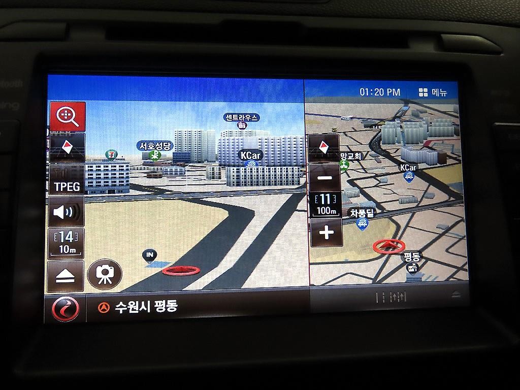 기아 모닝 더 뉴 모닝 디럭스 이미지 15