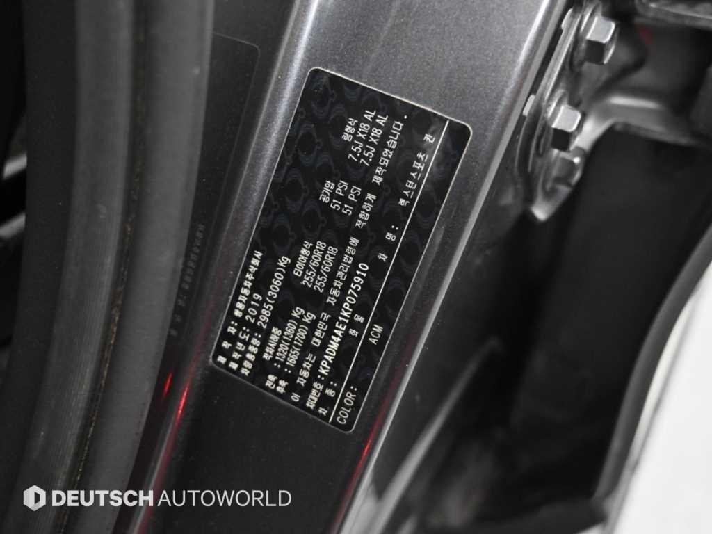 KG모빌리티(쌍용) 렉스턴 렉스턴 스포츠 칸 디젤 2.2 4WD 프로페셔널 S 이미지 20