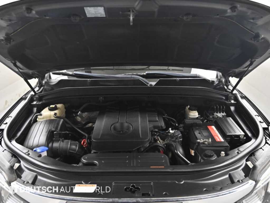 KG모빌리티(쌍용) 렉스턴 렉스턴 스포츠 칸 디젤 2.2 4WD 프로페셔널 S 이미지 6