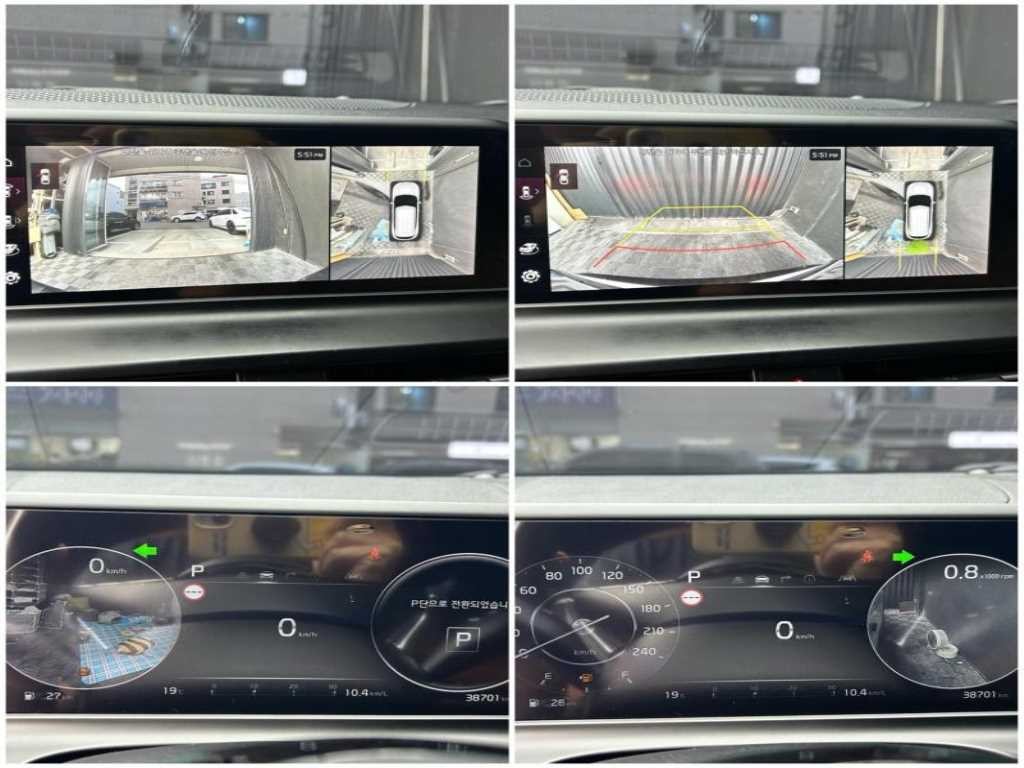 기아 셀토스 더 뉴 셀토스 가솔린 1.6 터보 2WD 시그니처 이미지 12