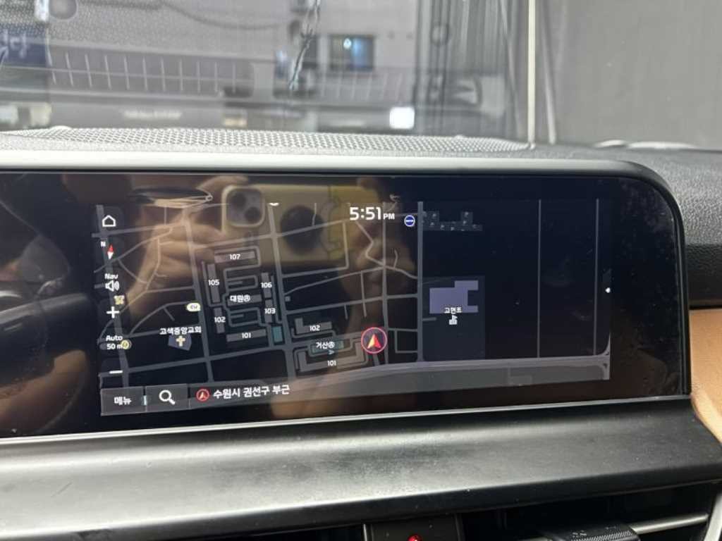 기아 셀토스 더 뉴 셀토스 가솔린 1.6 터보 2WD 시그니처 이미지 14