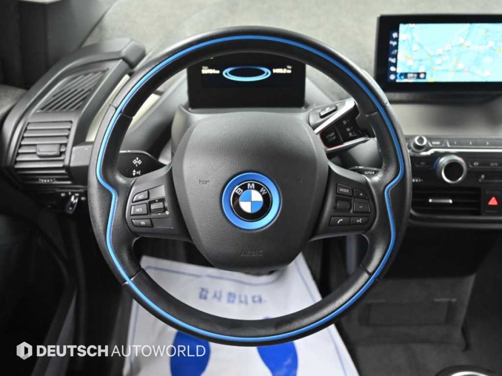 BMW i3 BMW i3 LUX 이미지 13