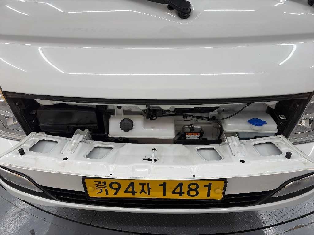 소형화물 카고(소형) [카고]포터2 (LPG2.5터보) 슈퍼캡/초장축/2WD 이미지 5