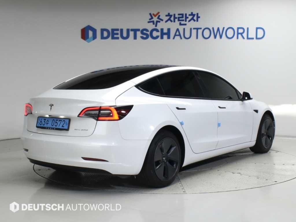 테슬라 모델 3 롱 레인지 이미지 2