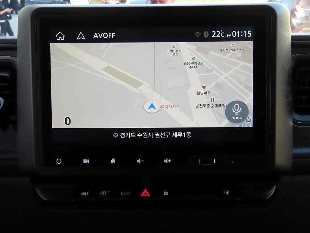 르노코리아(삼성) 마스터 마스터 밴 2.3 L 이미지 13