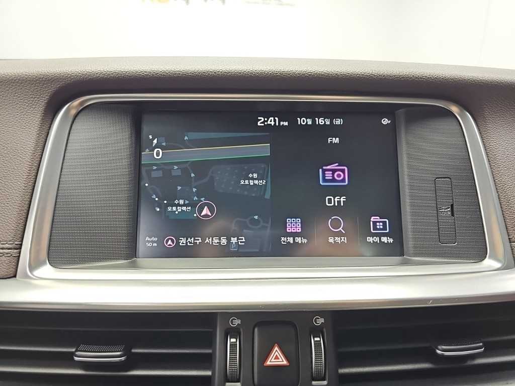 기아 K5 더 뉴 K5 2세대 가솔린 2.0 노블레스 이미지 16