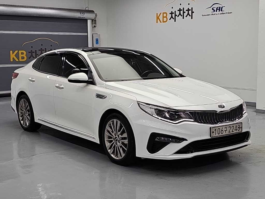 기아 K5 더 뉴 K5 2세대 가솔린 2.0 노블레스 이미지 4