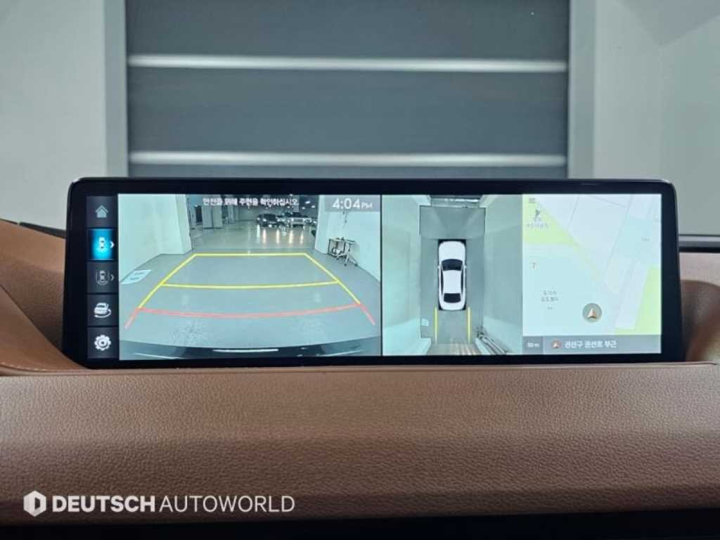 제네시스 G80 G80(RG3) 2.5 가솔린 터보 AWD 기본형 이미지 15