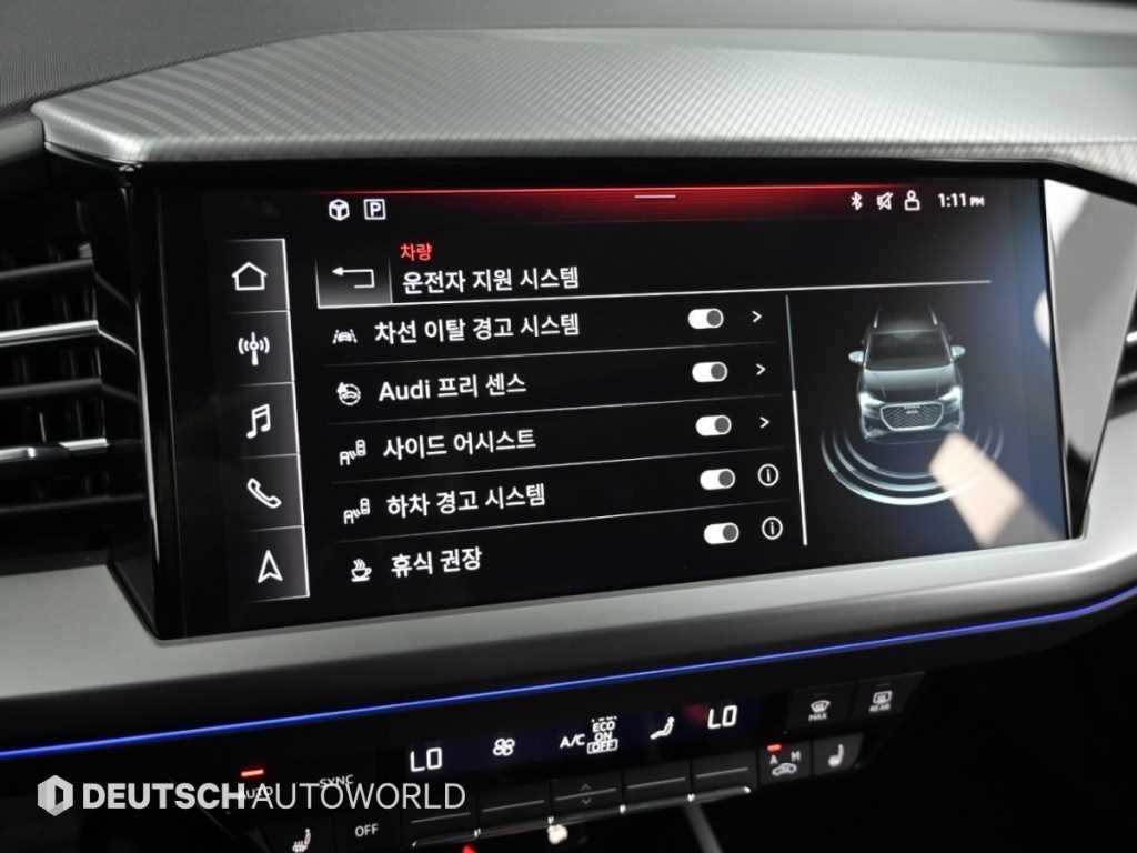 아우디 Q4 Q4 e-트론 40 이미지 17