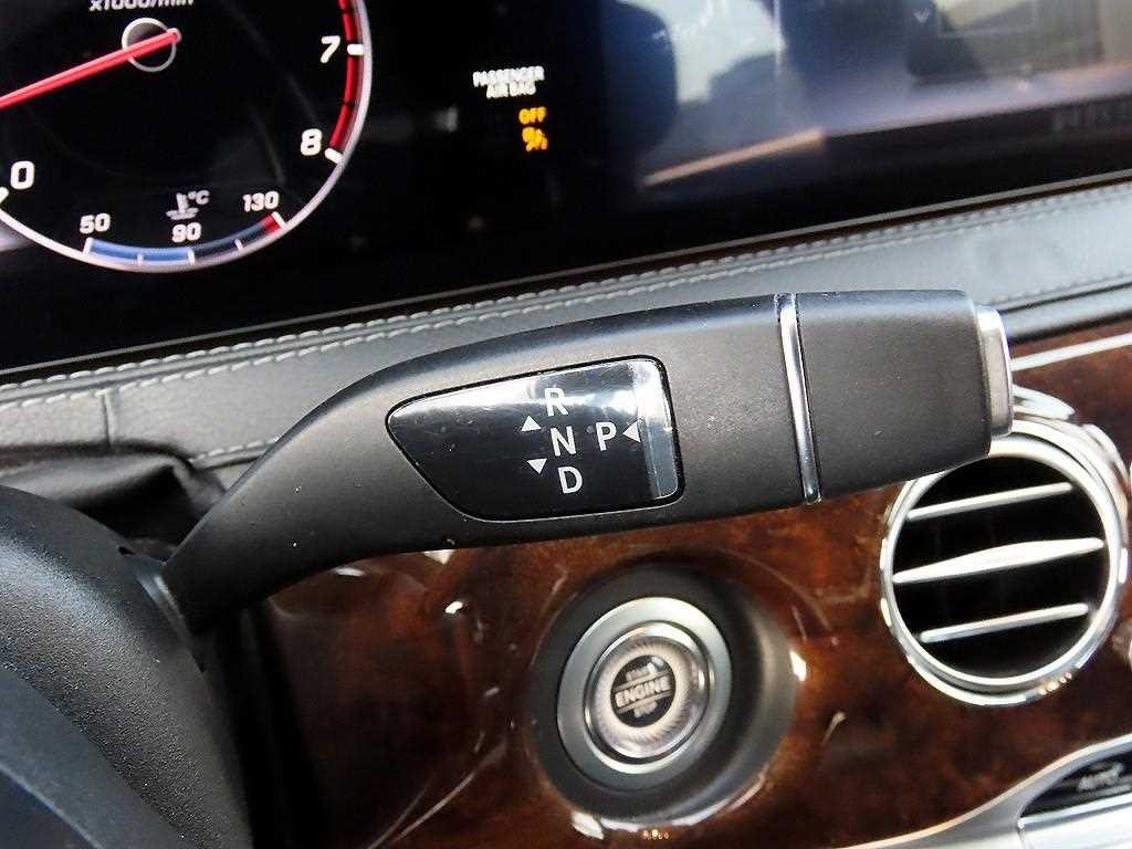 벤츠 S 클래스 S클래스-W222 S 560L 4MATIC 이미지 11