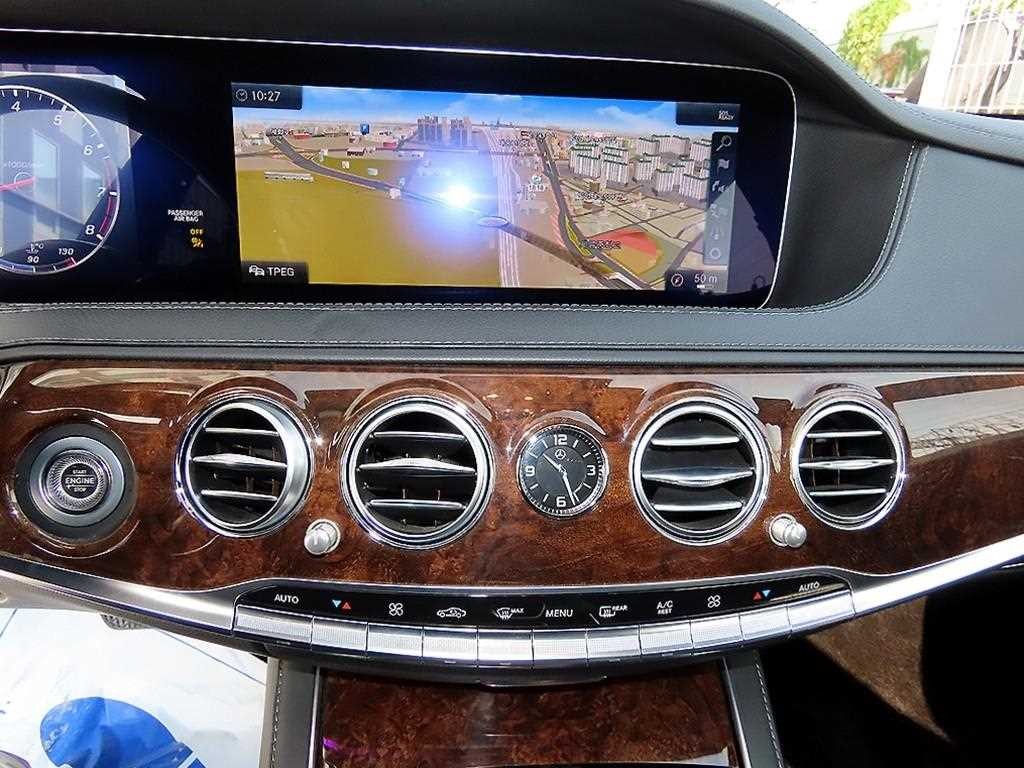 벤츠 S 클래스 S클래스-W222 S 560L 4MATIC 이미지 14