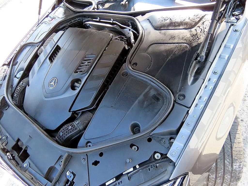 벤츠 S 클래스 S클래스-W222 S 560L 4MATIC 이미지 19