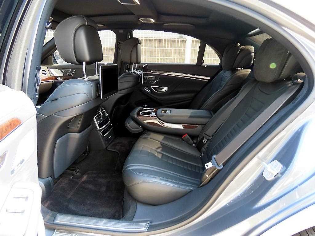 벤츠 S 클래스 S클래스-W222 S 560L 4MATIC 이미지 6