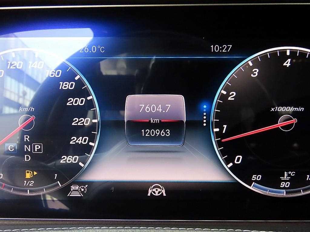 벤츠 S 클래스 S클래스-W222 S 560L 4MATIC 이미지 9