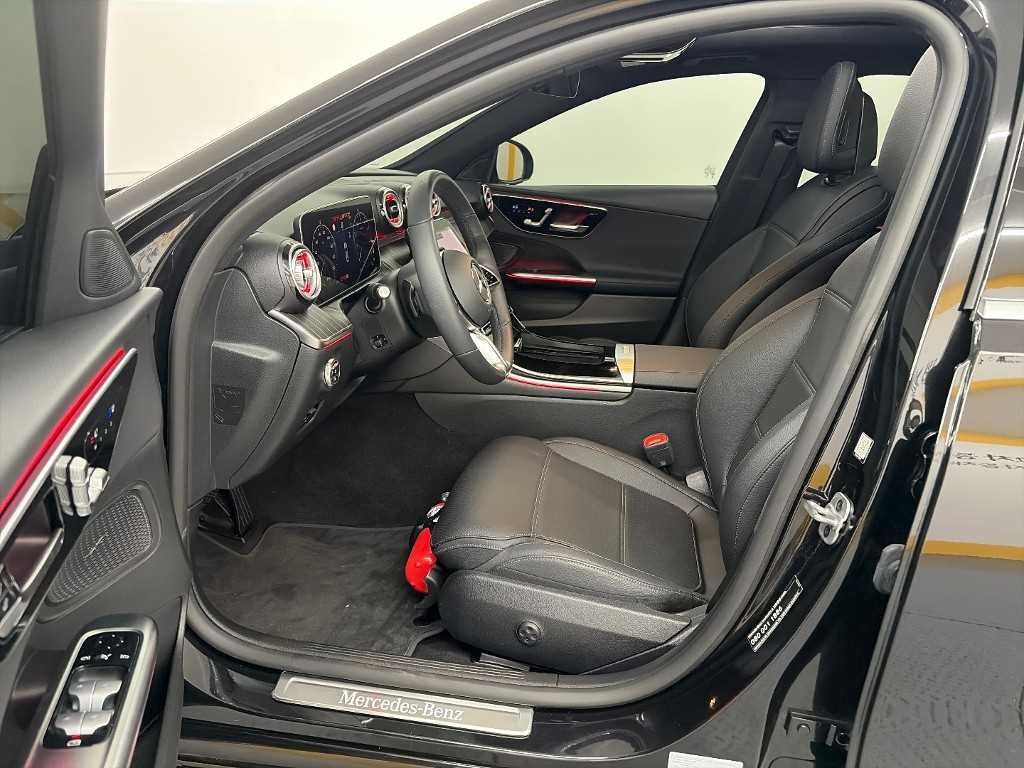 벤츠 C 클래스 C클래스 W206 C200 이미지 11