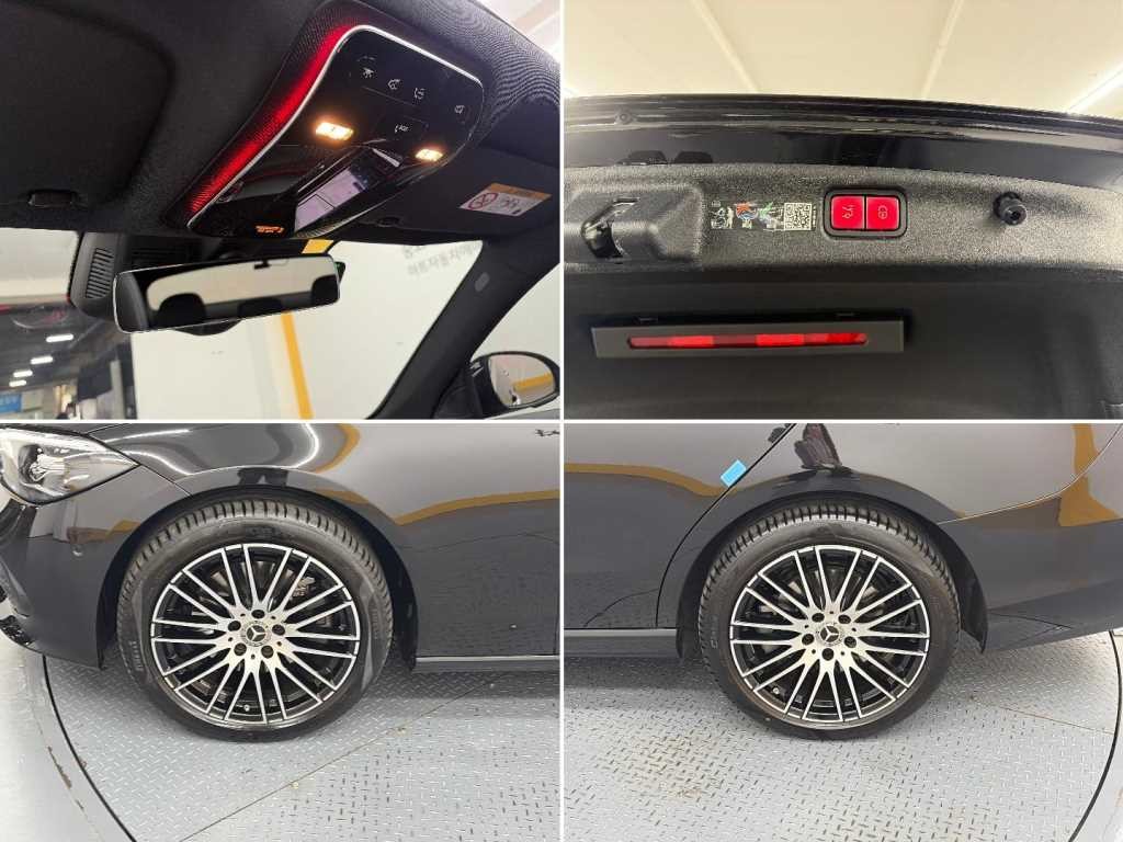 벤츠 C 클래스 C클래스 W206 C200 이미지 19