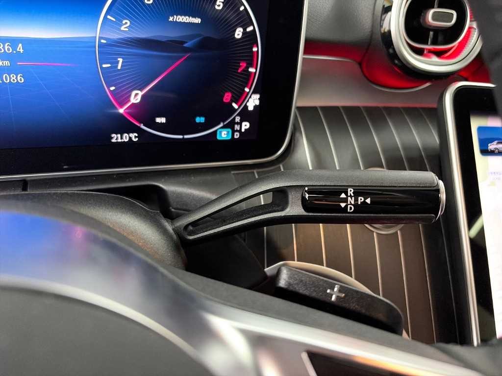 벤츠 C 클래스 C클래스 W206 C200 이미지 8