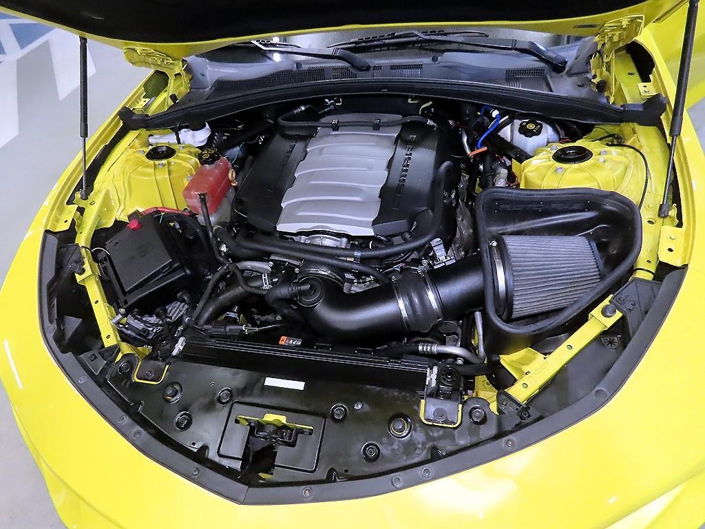쉐보레 카마로 올뉴카마로 SS 6.2 V8 이미지 19