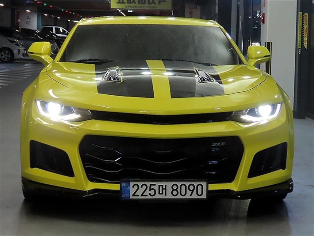 쉐보레 카마로 올뉴카마로 SS 6.2 V8 이미지 2