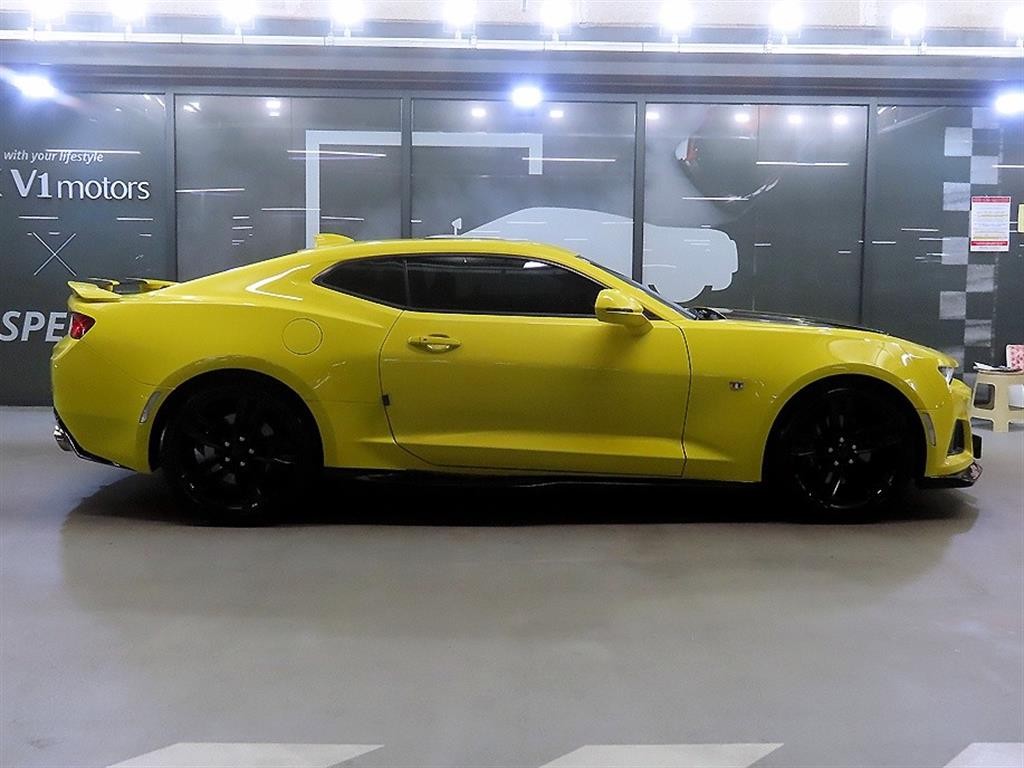 쉐보레 카마로 올뉴카마로 SS 6.2 V8 이미지 3