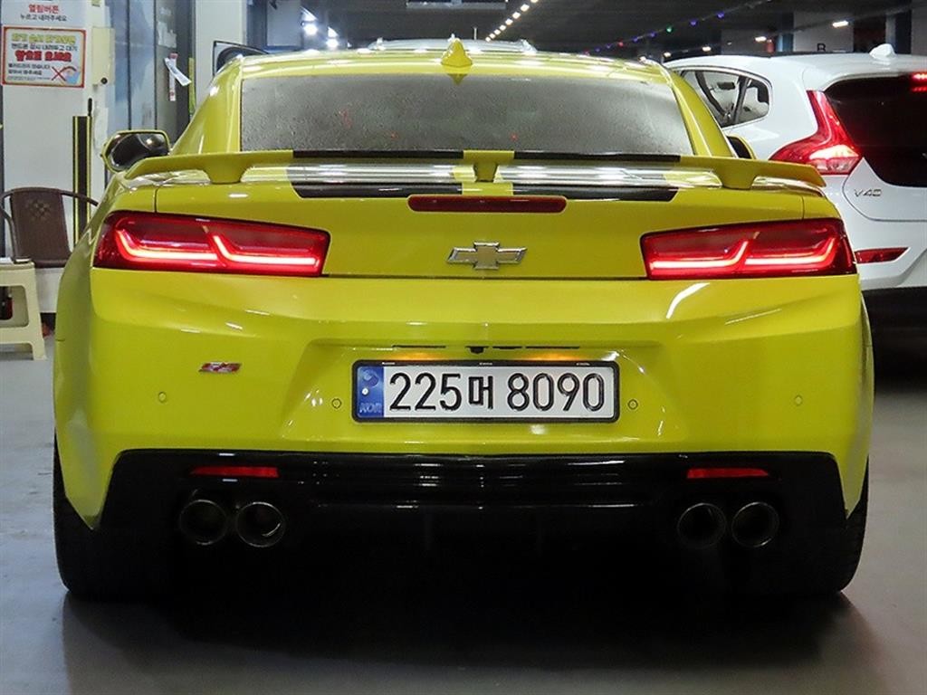 쉐보레 카마로 올뉴카마로 SS 6.2 V8 이미지 5