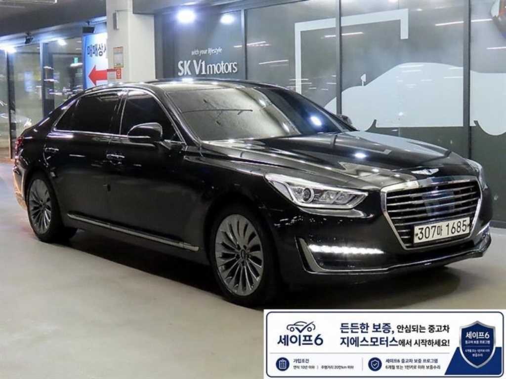 제네시스 EQ900 5.0 GDI AWD 프레스티지 이미지 1
