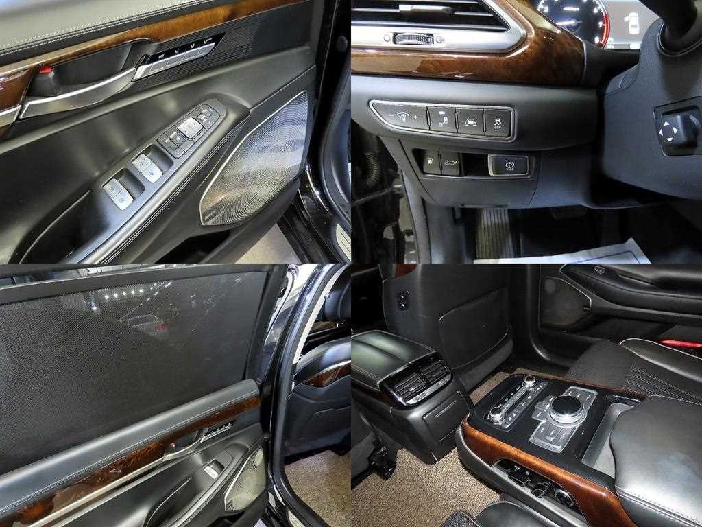 제네시스 EQ900 5.0 GDI AWD 프레스티지 이미지 16