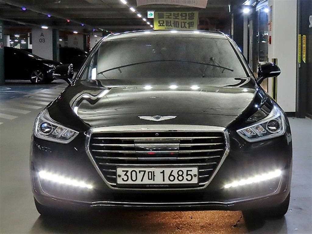 제네시스 EQ900 5.0 GDI AWD 프레스티지 이미지 2